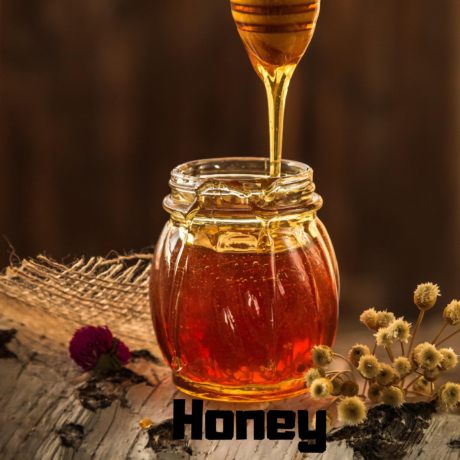 Food: Where Does It Come From?: honey