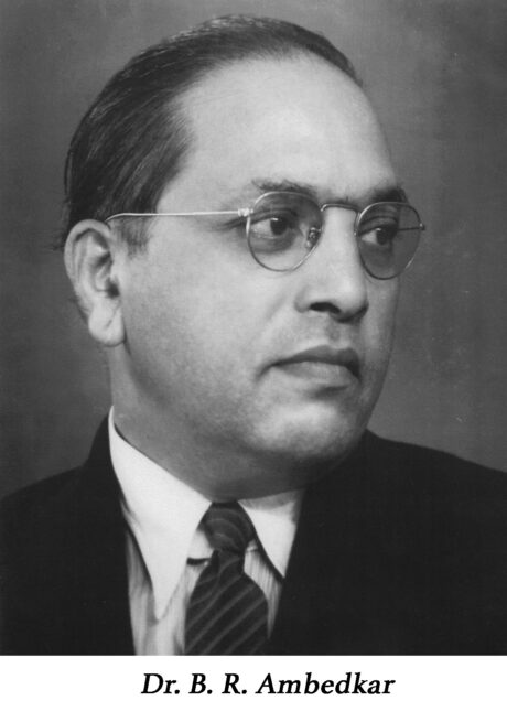 DR. B.R Ambedkar