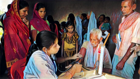 Healthcare in India 