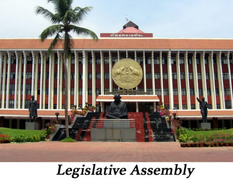 Legislative Assembly: How the State Government Works