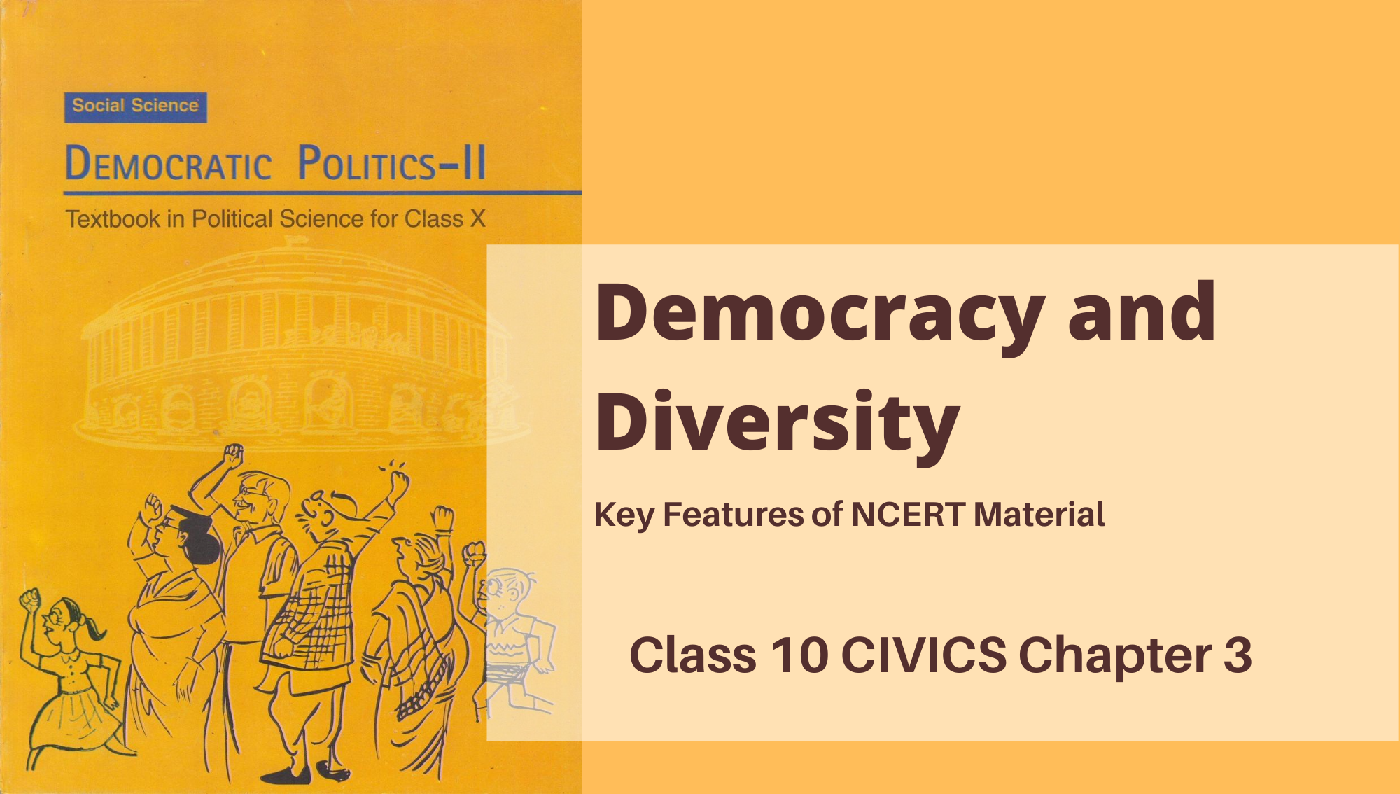 democracy-and-diversity-class-10-civics-ncert-chapter-3-reeii-education