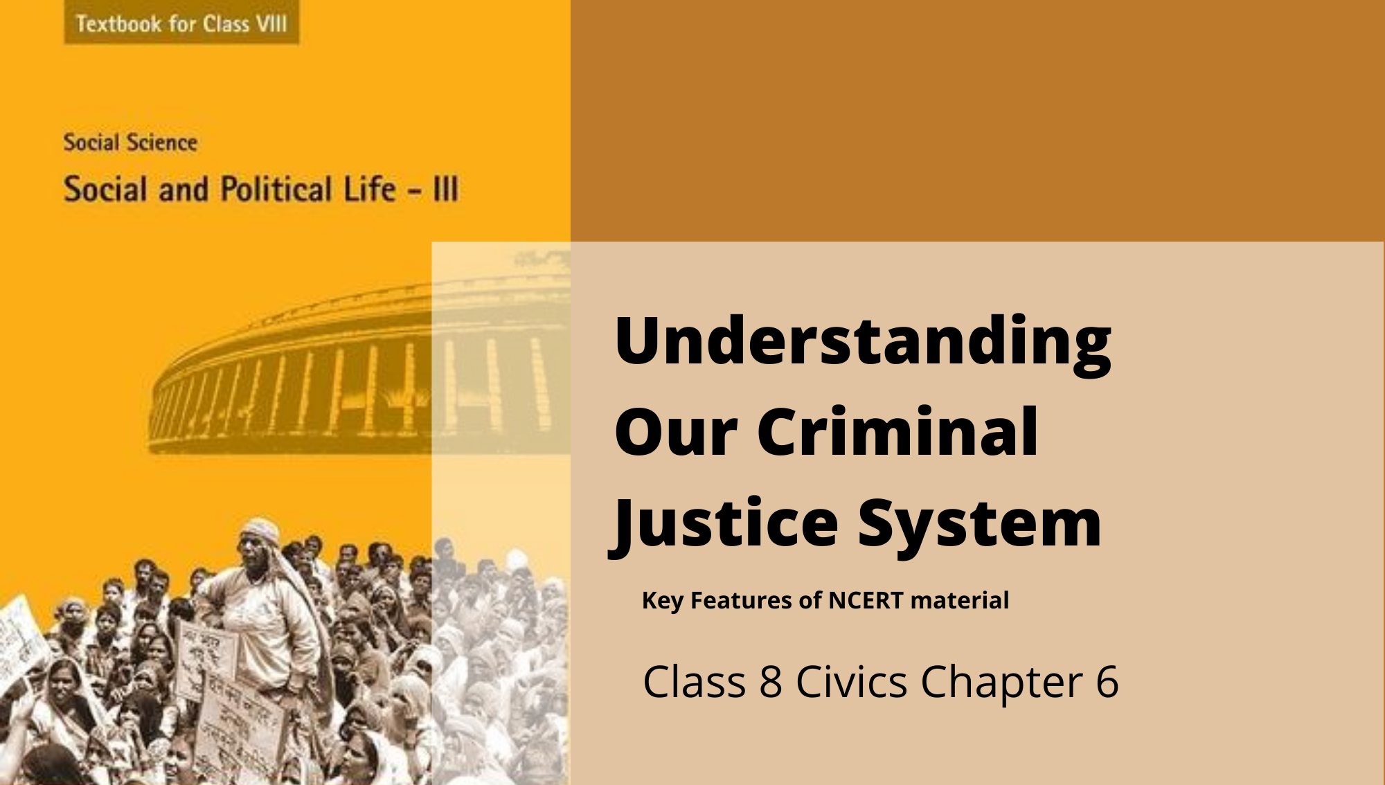 law and justice a case study 8th class