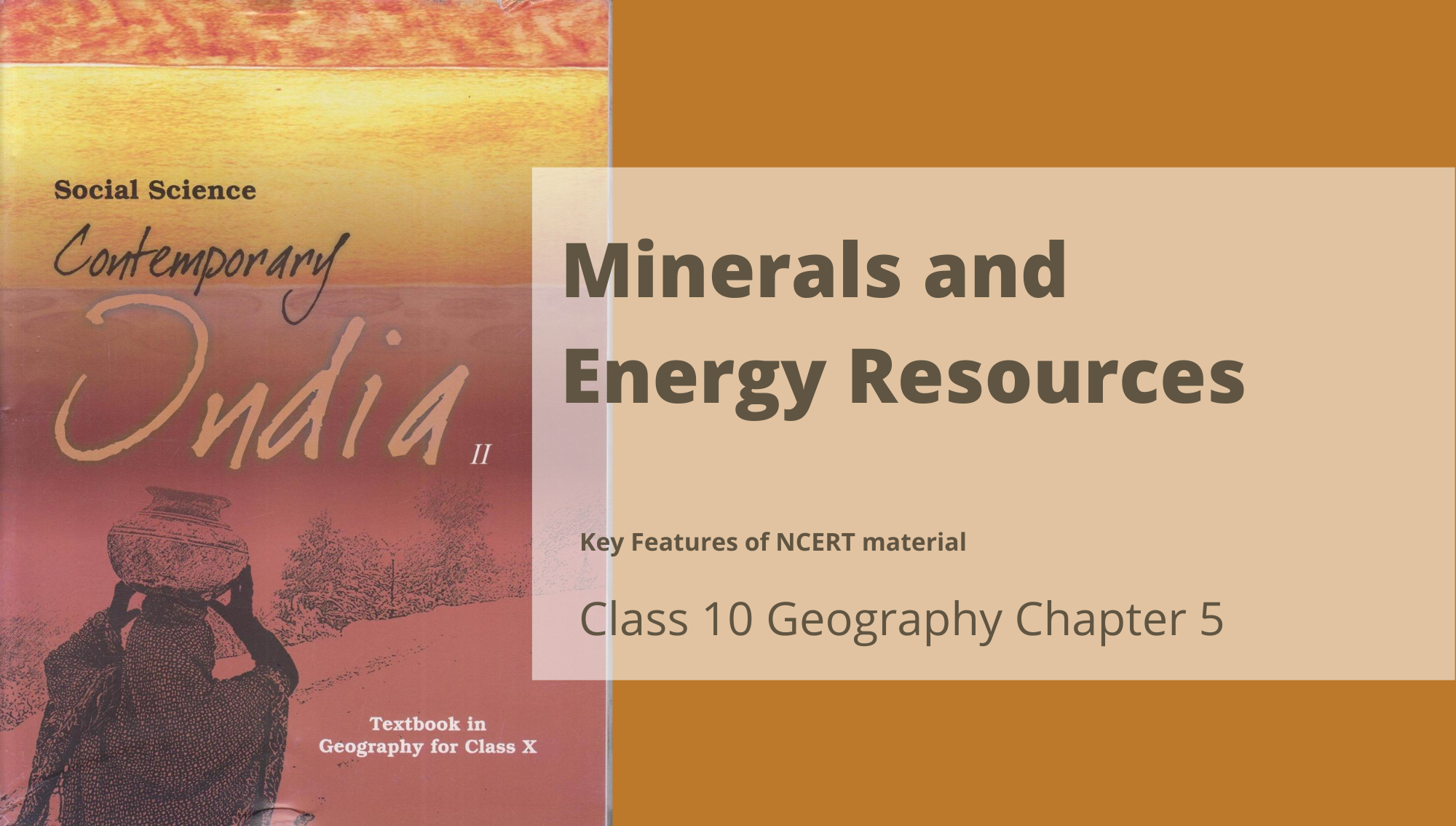 minerals-and-energy-resources-class-10-geography-ncert-chapter-5