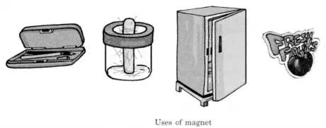 uses of magnets